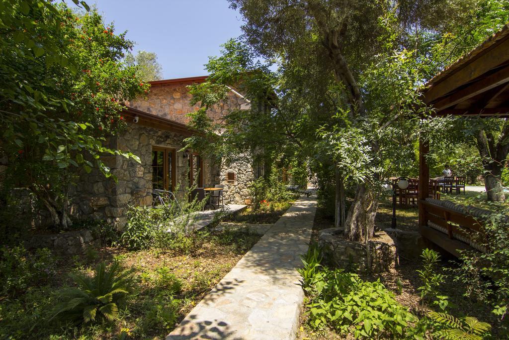 Doga Apartments Kayakoy Extérieur photo