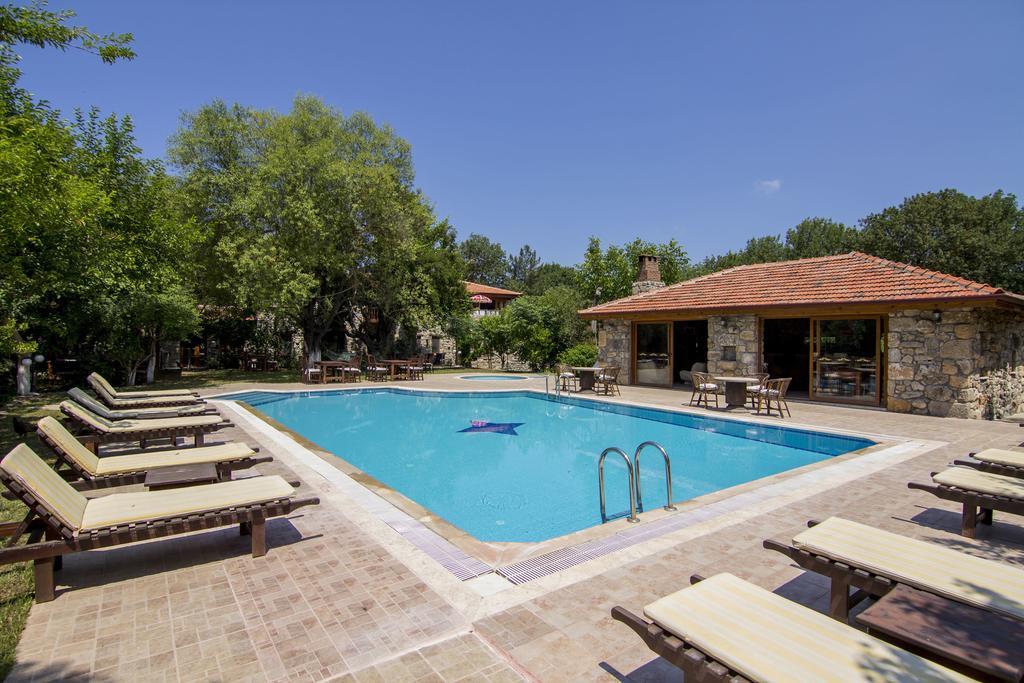Doga Apartments Kayakoy Extérieur photo