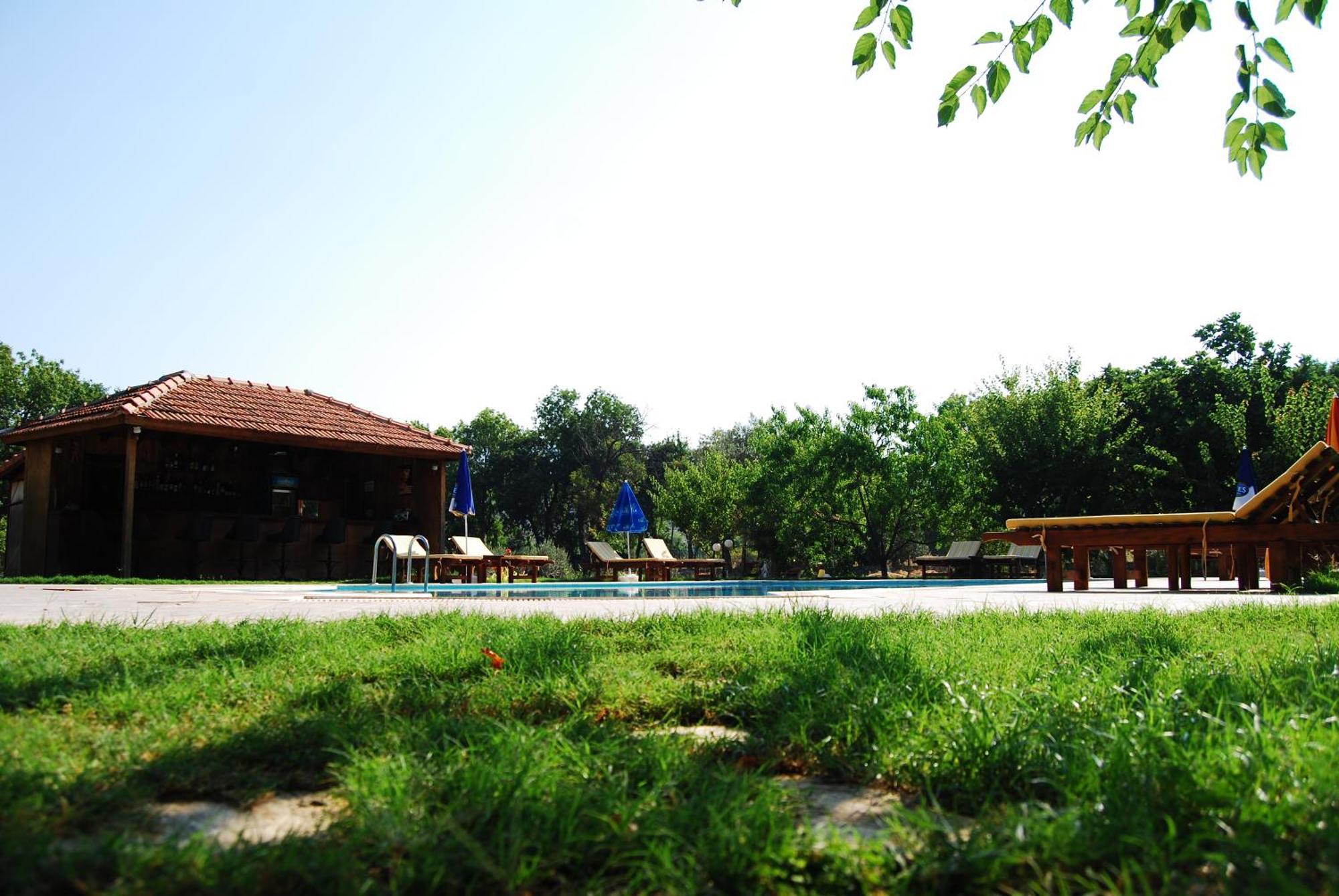 Doga Apartments Kayakoy Extérieur photo
