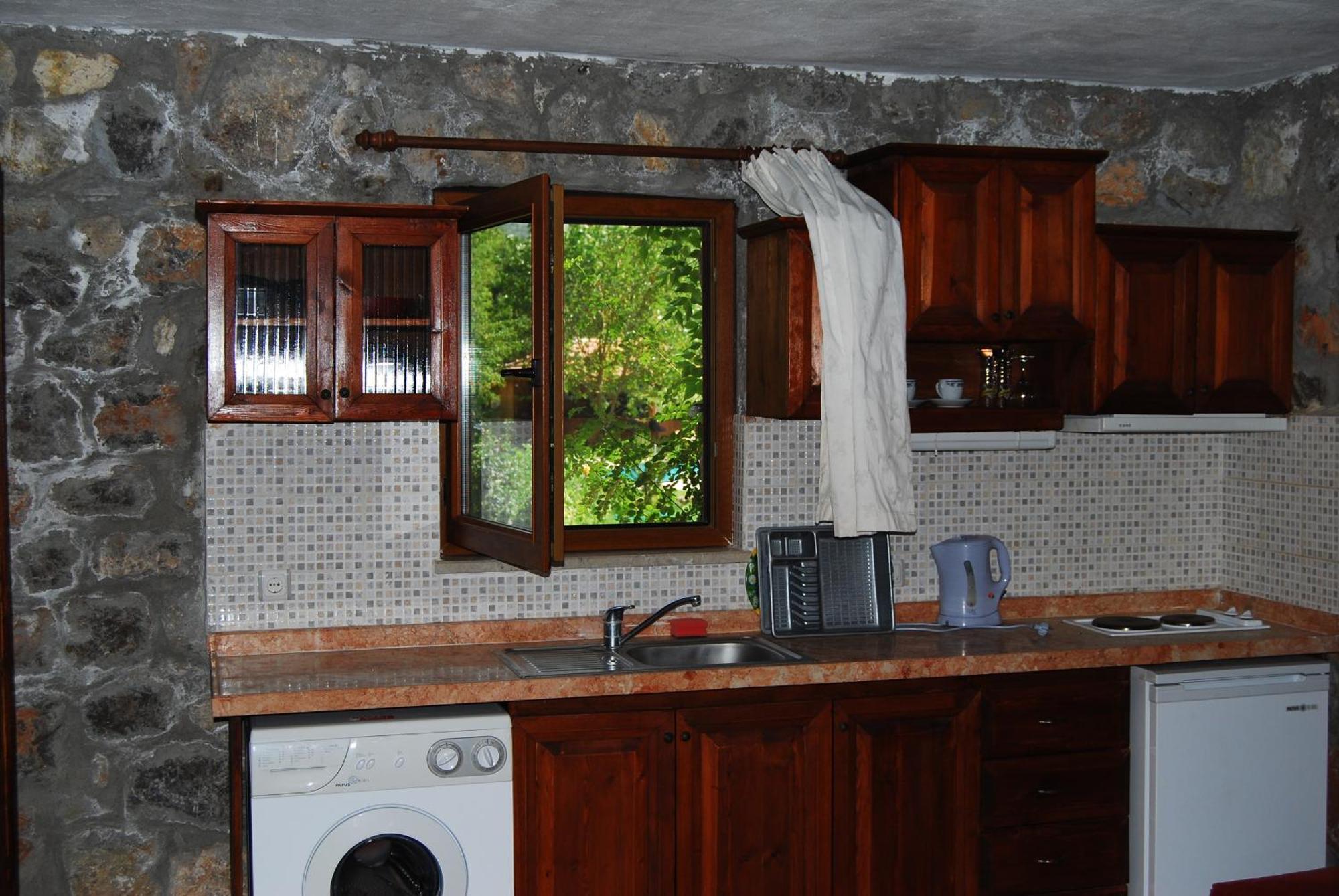 Doga Apartments Kayakoy Extérieur photo