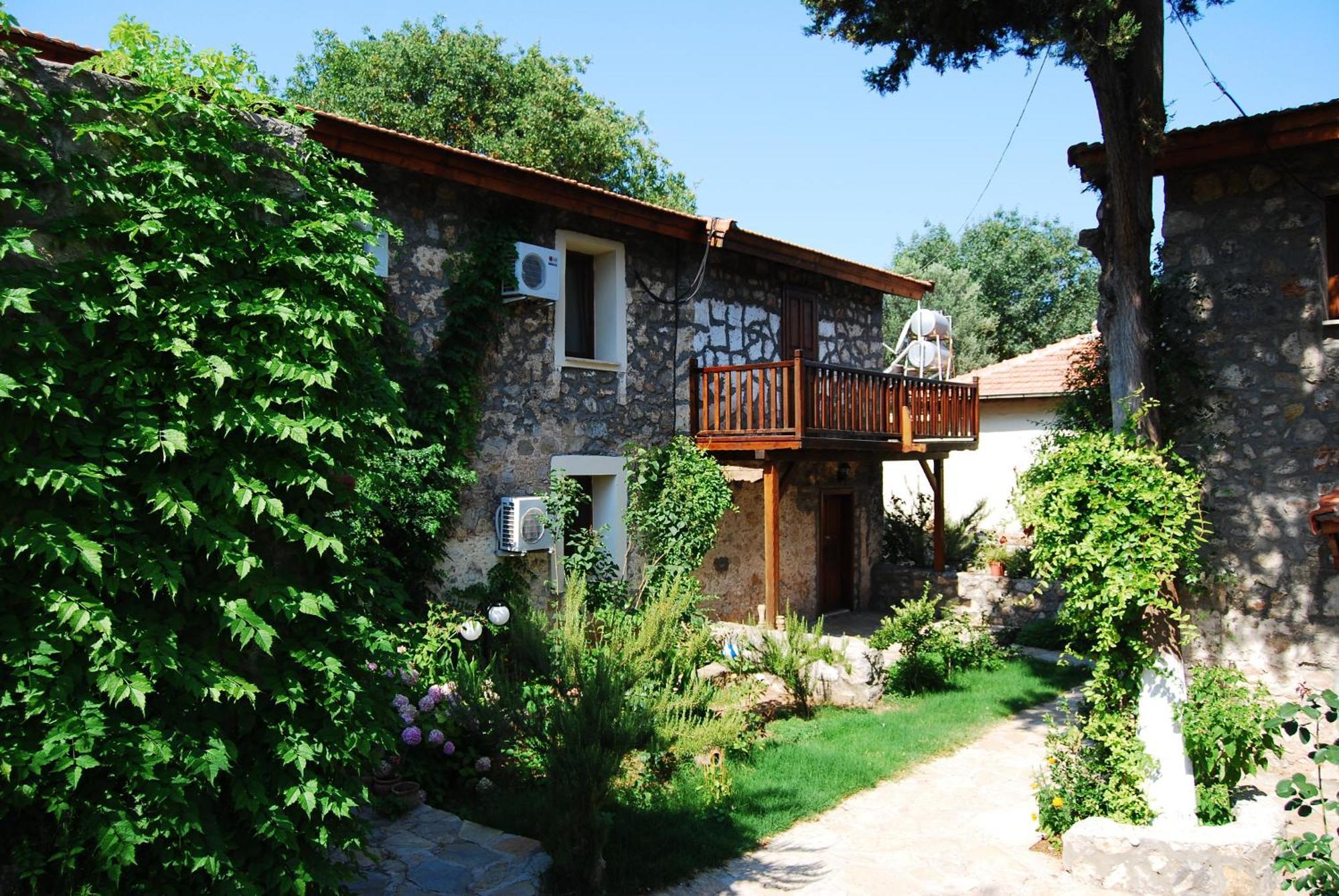 Doga Apartments Kayakoy Extérieur photo
