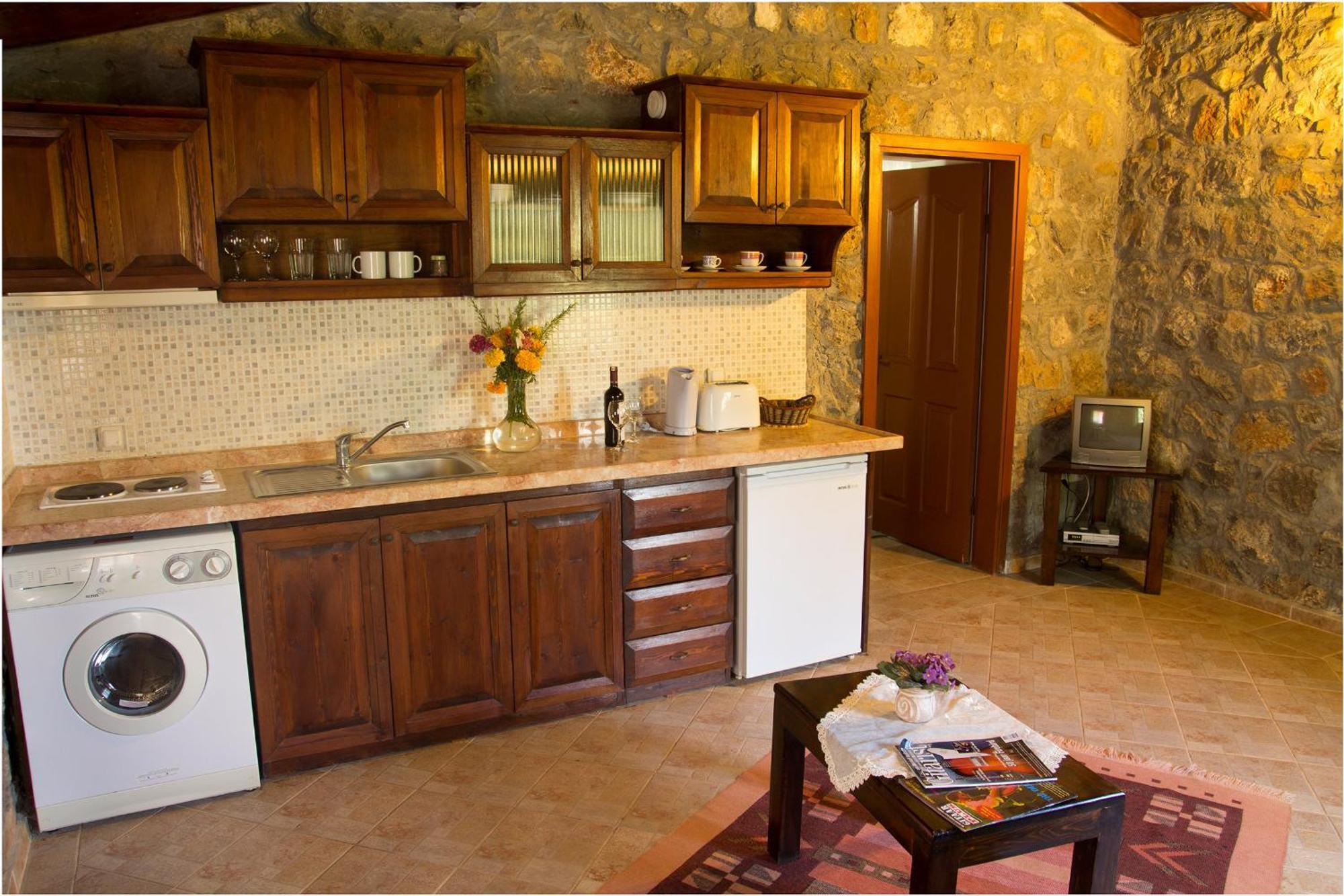 Doga Apartments Kayakoy Chambre photo