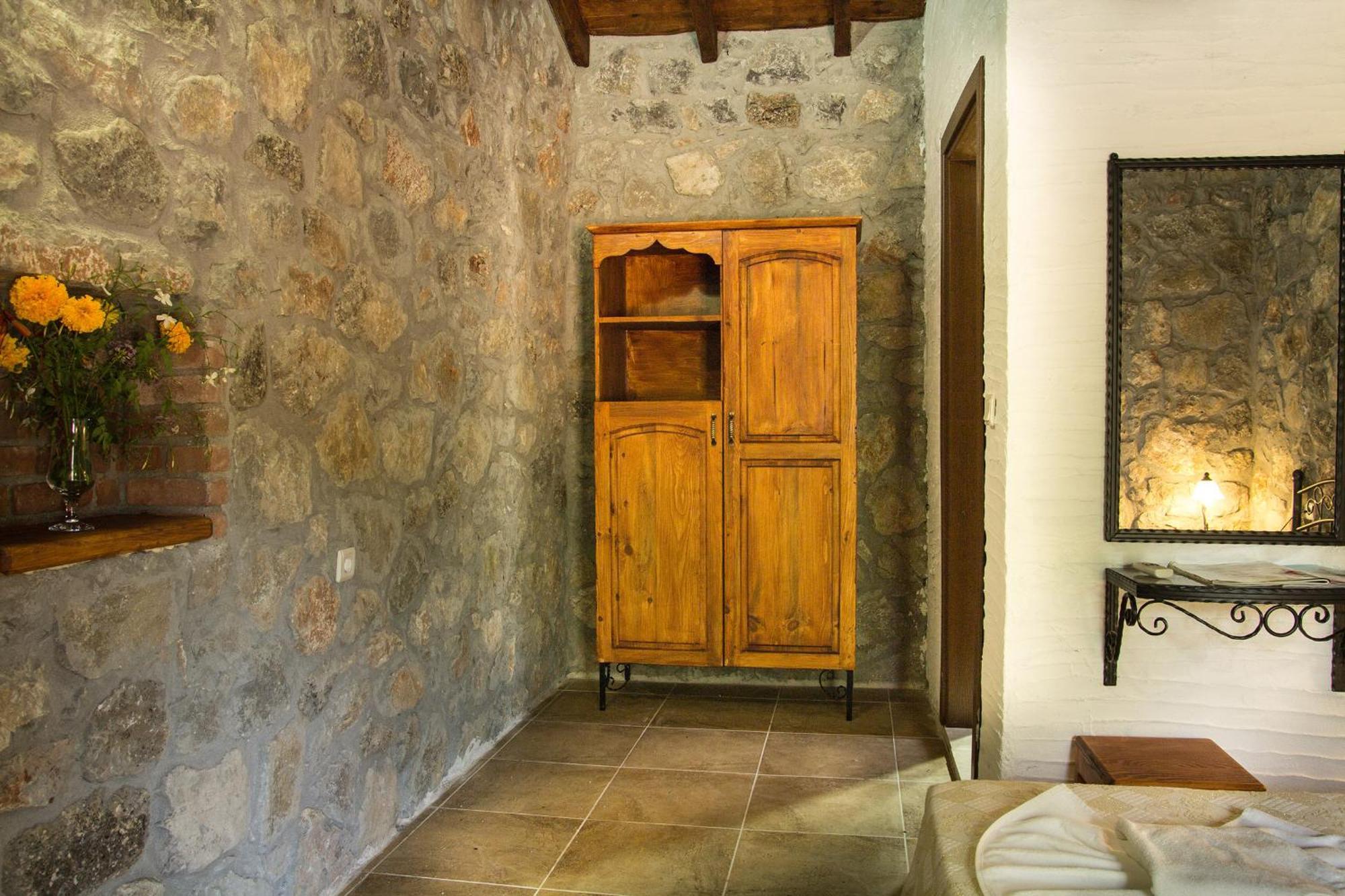 Doga Apartments Kayakoy Chambre photo