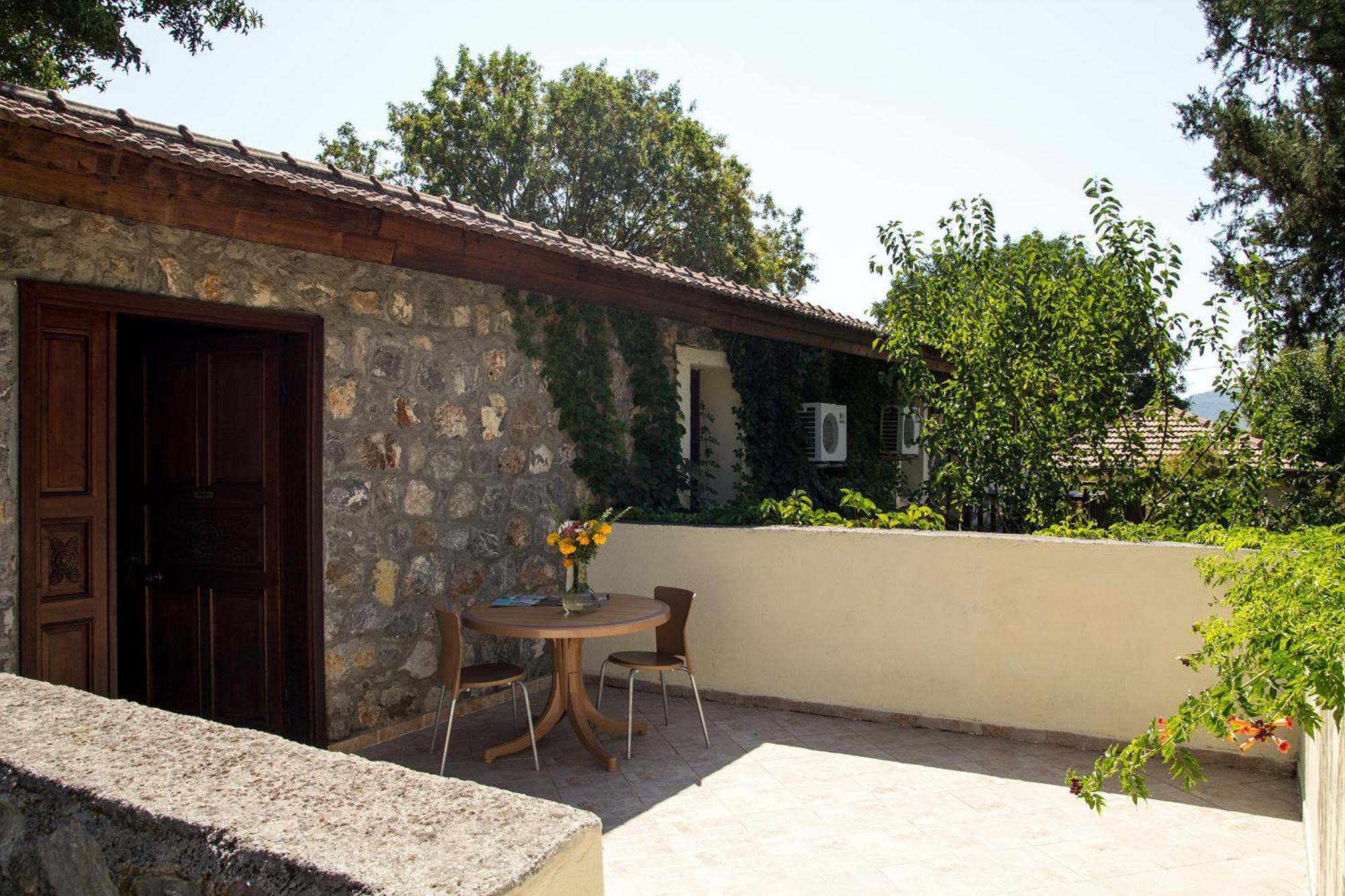 Doga Apartments Kayakoy Chambre photo