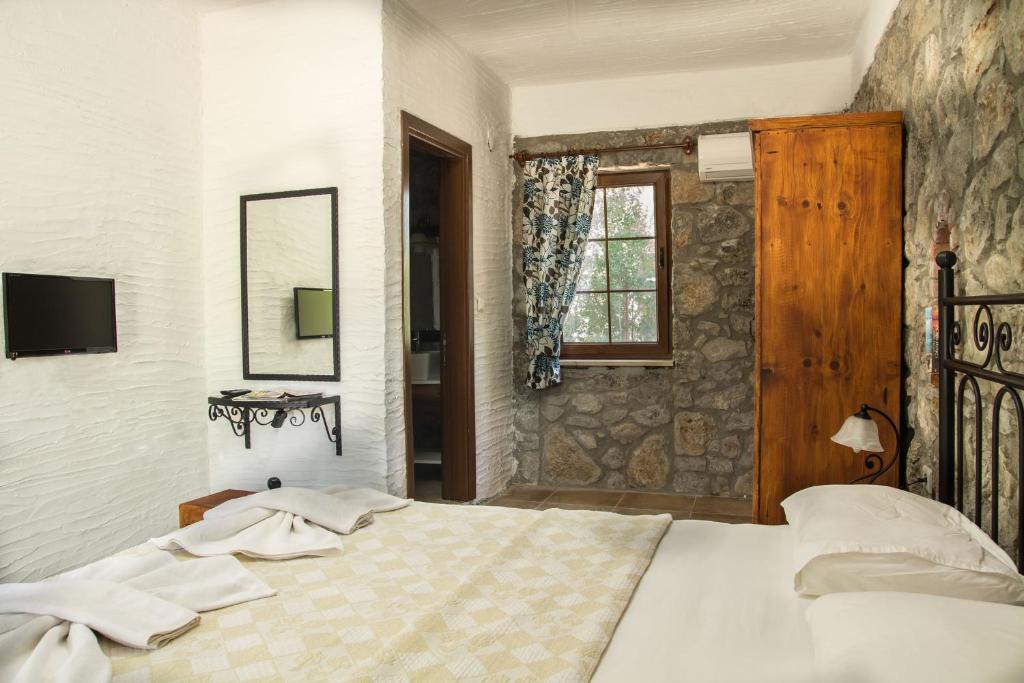 Doga Apartments Kayakoy Extérieur photo